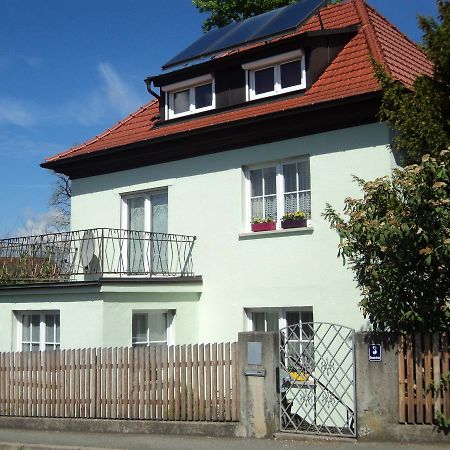 Ferienhaus Villa Korn Ebern Extérieur photo