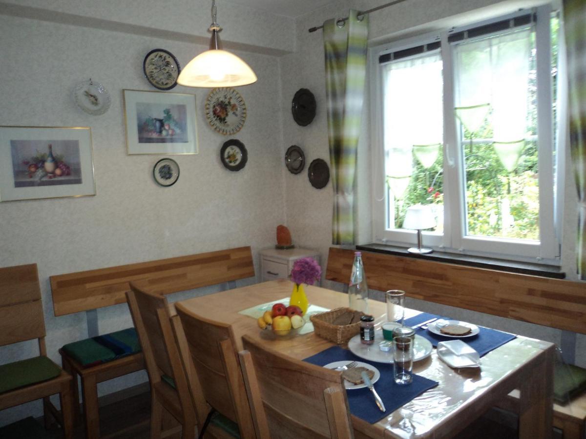 Ferienhaus Villa Korn Ebern Extérieur photo
