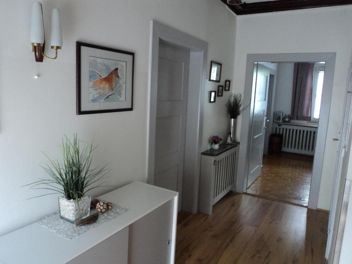 Ferienhaus Villa Korn Ebern Extérieur photo