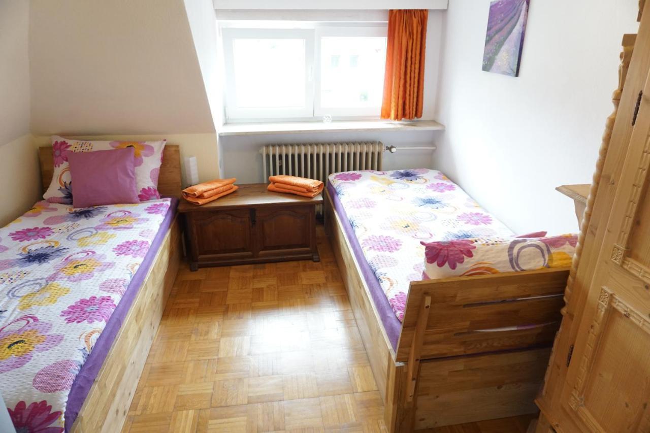 Ferienhaus Villa Korn Ebern Extérieur photo