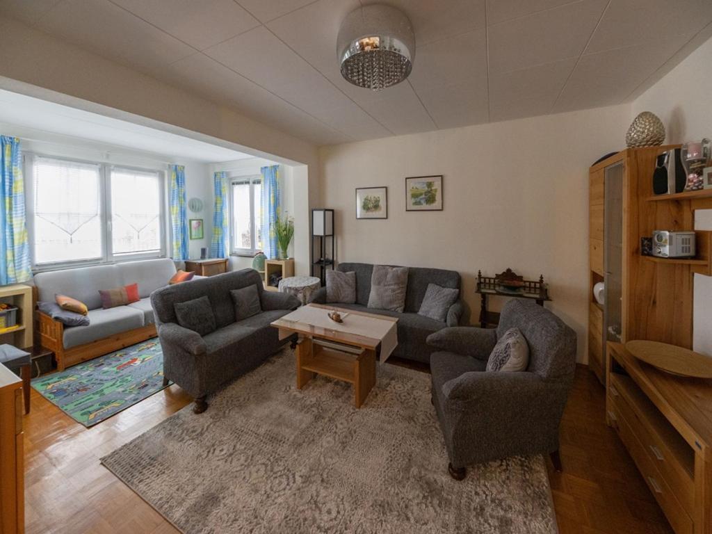 Ferienhaus Villa Korn Ebern Extérieur photo