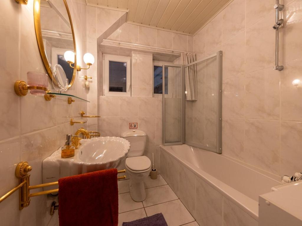 Ferienhaus Villa Korn Ebern Extérieur photo