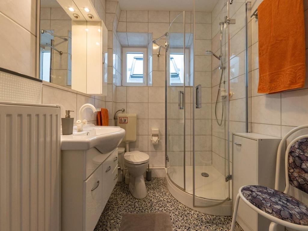 Ferienhaus Villa Korn Ebern Extérieur photo