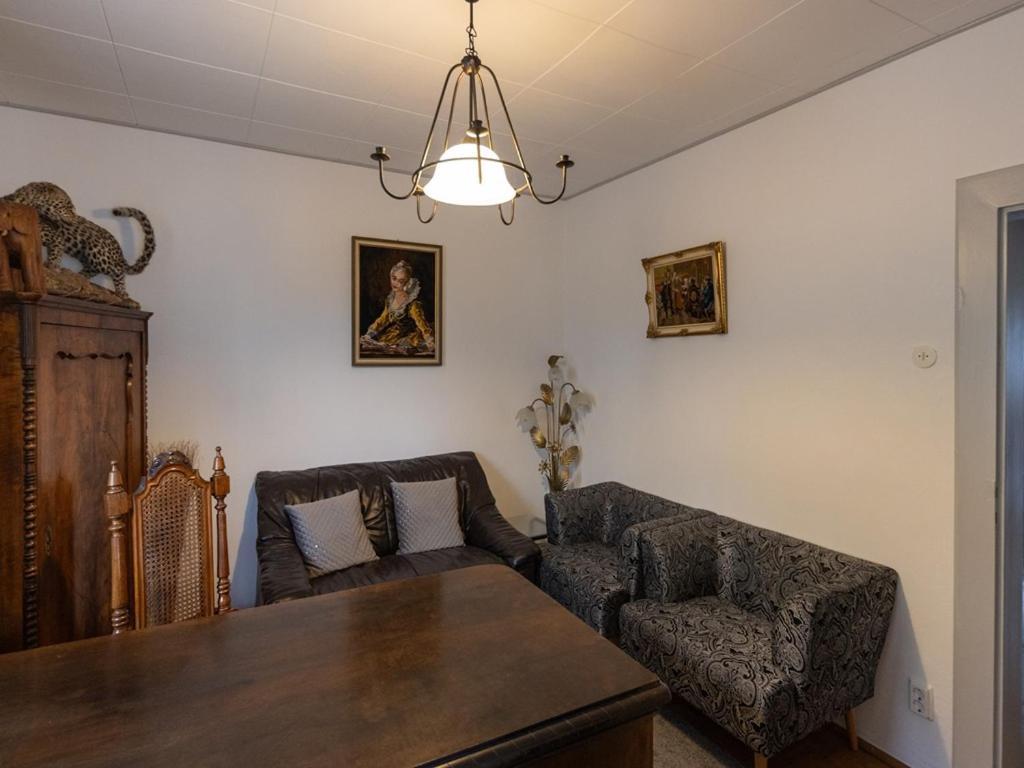 Ferienhaus Villa Korn Ebern Extérieur photo