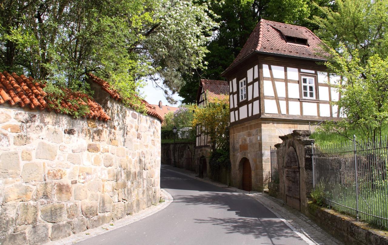 Ferienhaus Villa Korn Ebern Extérieur photo