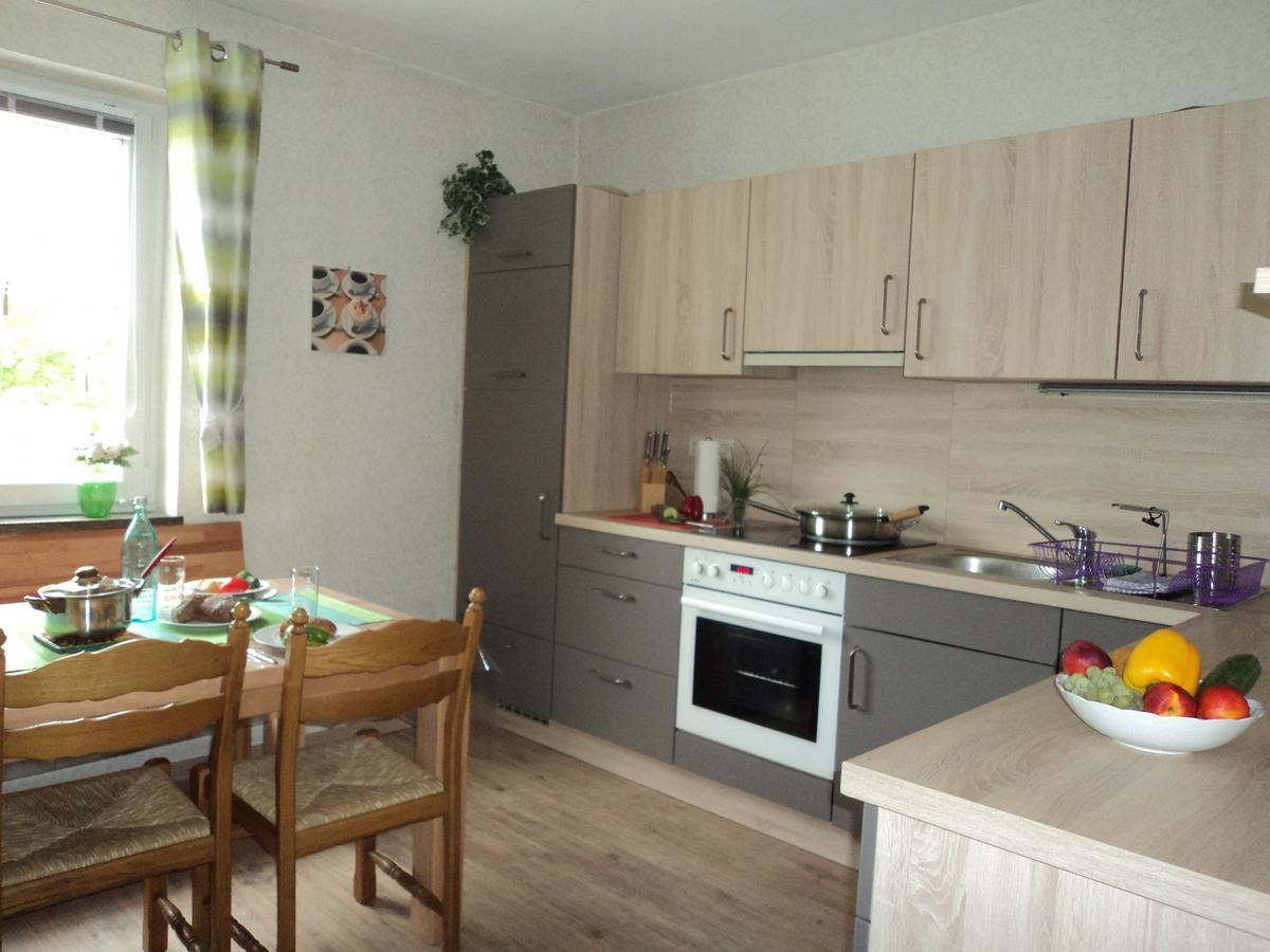 Ferienhaus Villa Korn Ebern Extérieur photo