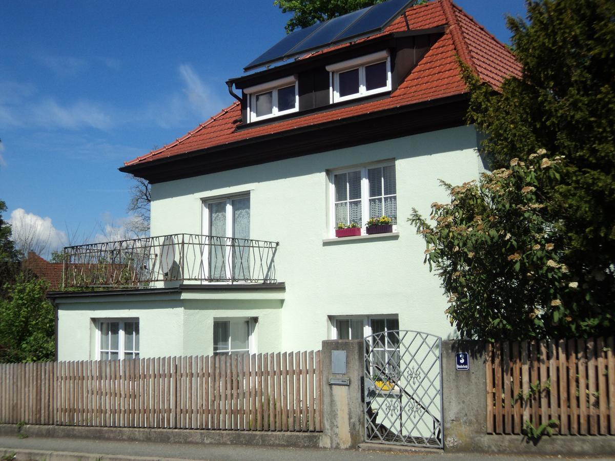 Ferienhaus Villa Korn Ebern Extérieur photo