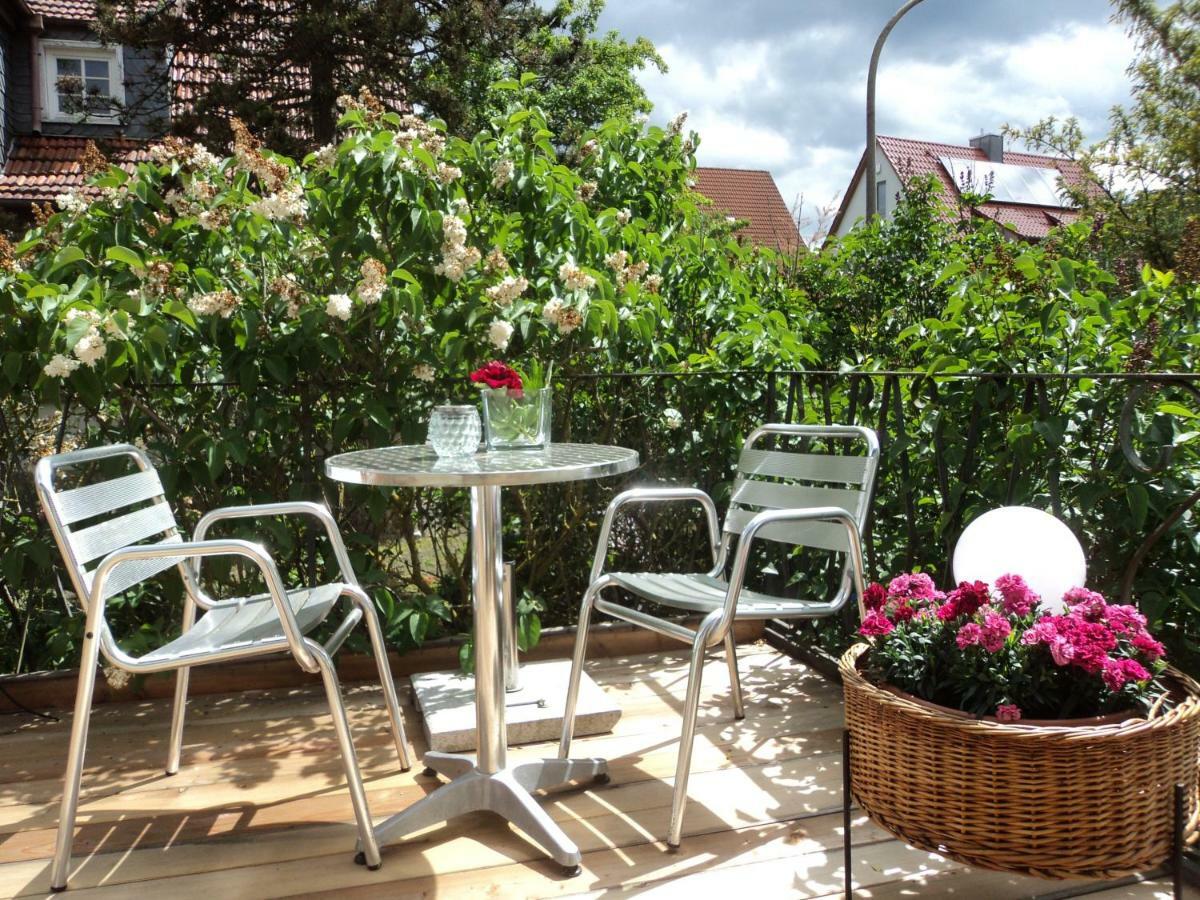 Ferienhaus Villa Korn Ebern Extérieur photo